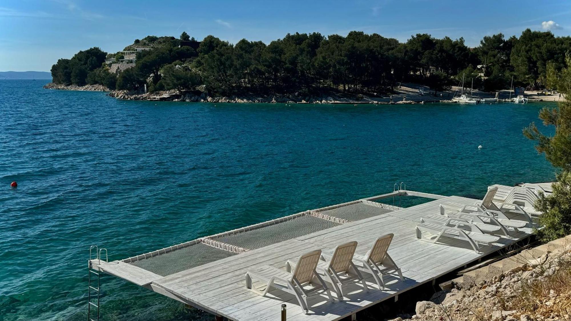 Sunset Coast - Paradise Cottage Drage Exterior foto